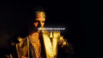 Slowed + Reverb | Talwiinder Nonstop Mega Mashup 2025