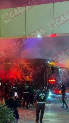 Galatasaray kafilesi Kocaeli’de! Maç öncesi otele giriş yaptılar