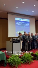 Pimonte (NA) - Somma: A Luca Balestrieri, nostro delegato alla Comunità Montana (08.11.25)