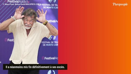 "J'ai été loin dans l'alcool" : Olivier Marchal aborde avec franchise ce qui l'empêche d'être "totalement alcoolique"