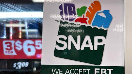 미국 대법원, 저소득층 식비 지원금 전액 지급 판결 일단 제동 / YTN