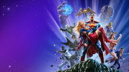 Crisis on Infinite Earths - Official Trilogy Trailer  - DC Comics