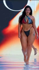 A bikini body is a body wearing a beauty queen bikini.