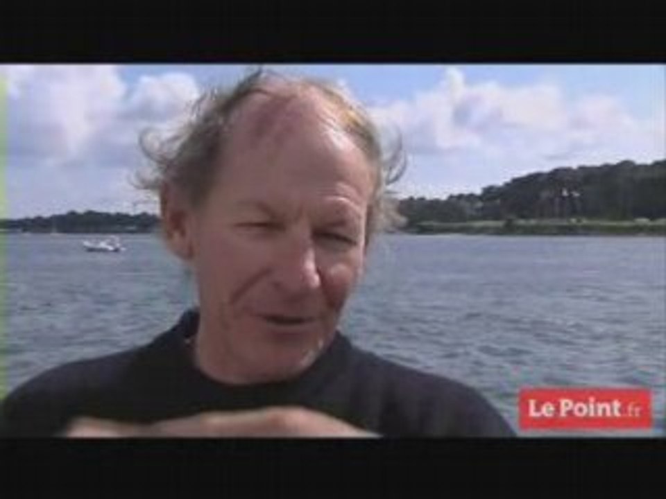 Eric Tabarly par Philippe Poupon