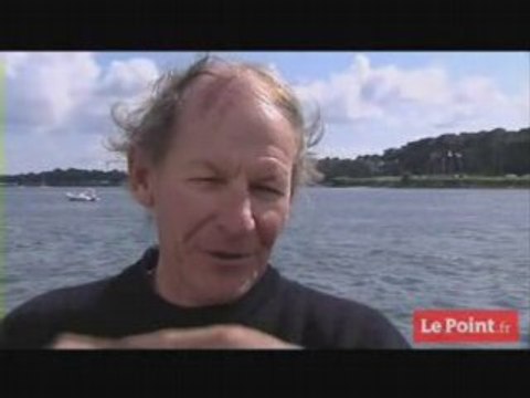 Eric Tabarly par Philippe Poupon