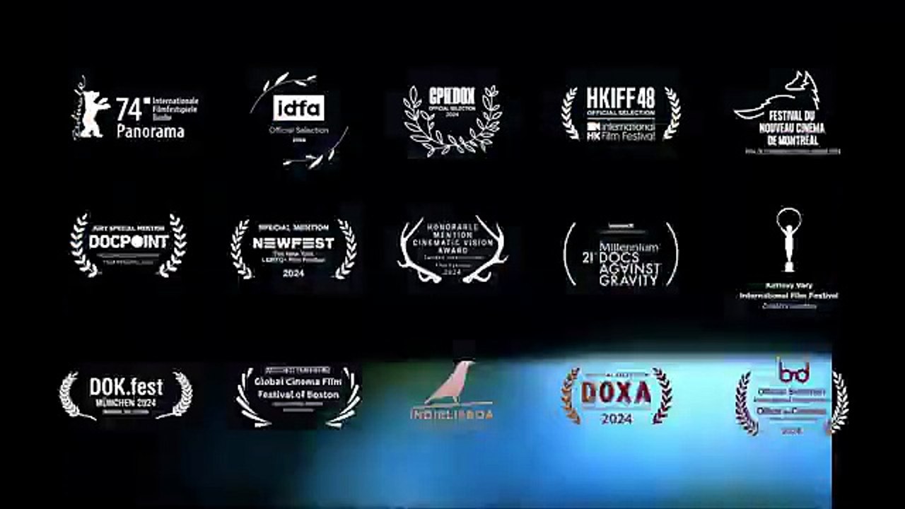Devenir celle que je voudrais être Bande-annonce (EN)