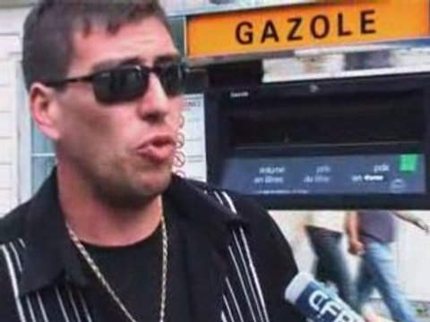 Les revendications des marins pecheurs