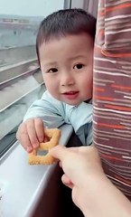 Cute Babay Give and Take