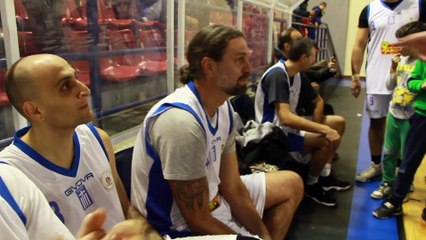 ΑΓΩΝΑΣ ΜΠΑΣΚΕΤ ΑΝΘΡΩΠΙΑΣ Κ ΑΛΛΗΛΕΓΓΥΗΣ ΣΤΗ ΔΡΑΜΑ 2018