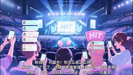 (BL)EP1 AN OMEGA AMONG ALPHA ENG SUB