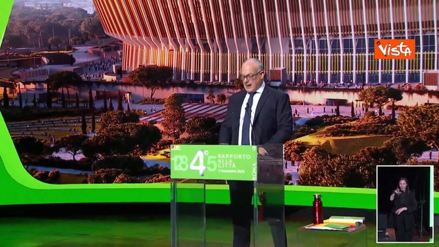 Gualtieri: Entro novembre il progetto definitivo del nuovo stadio della Roma. Sarà bellissimo