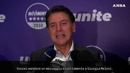 Patrimoniale, Conte: "Per noi non e' all'ordine del giorno"