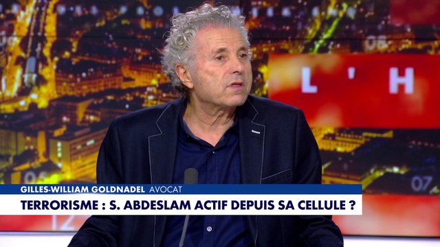 Gilles-William Goldnadel : «L’avocat qui vous parle ne croit plus en la justice»