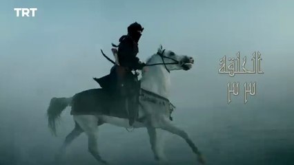 قيامة أرطغرل - الموسم الأول - الحلقة 33
