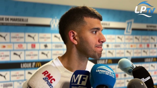OM 3/0 Brest - Rulli revient sur le match, sur le but de Samardzic et ses célébrations avec les supporters