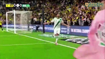 WHAT A DERBY🔥 Al Ittihad vs Al Ahli | Saudi Pro League 2025/2026 | Goals & Extended Highlights