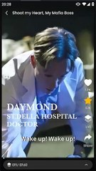 Shoot My Heart, My Mafia Boss US Goodshort