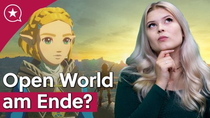 Kann die Zelda-Welt noch begeistern? Diskussion über die Zukunft des Open-World-Genres 🎮
