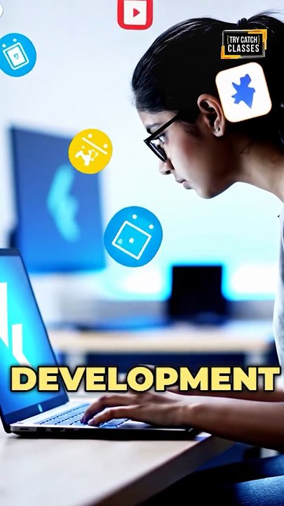 Build Android & iOS Apps with One Codebase with Flutter App Development at TryCatch Classes