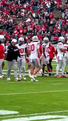 “Ohio State vs Purdue 2025: Buckeyes Aim to Dominate in Lafayette!”😳 #ViralSports