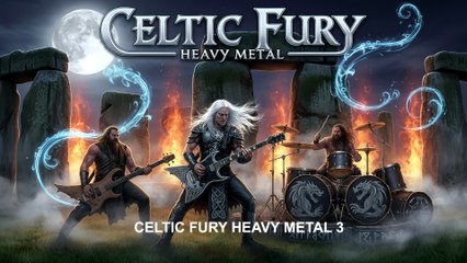 Celtic Fury Heavy Metal 3