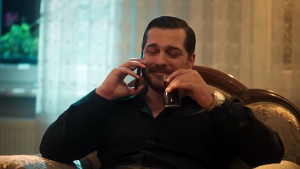 Eşref, Kadir'in Mallarını Yaktı | Eşref Rüya 21. Bölüm