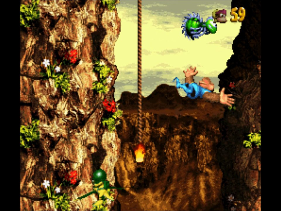 Donkey Kong Country 3 (SNES) (Part 6)
