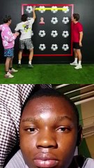 IMPOSSIBLE RONALDO PUZZLE CHALLENGE