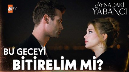 Barış, Nehir'i bir kez daha reddediyor - Aynadaki Yabancı 6. Bölüm