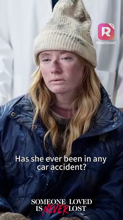 The beggar girl wasn't a thief, and she was his daughter! | Someone Loved Is Never Lost | ReelShort