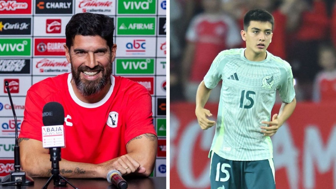 Sebastián 'Loco' Abreu reacciona a la convocatoria de Gilberto Mora para la Selección Mexicana