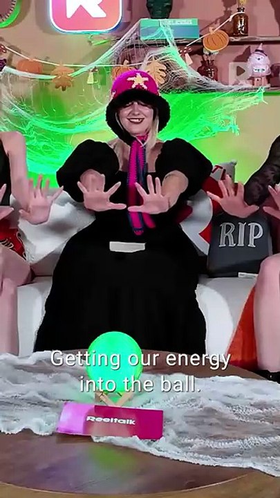 Halloween Special: A Ghost on Set! | Nicole Mattox and Kirby Ellwood  | ReelTalk EP 46