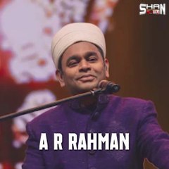 How A.R Rahman Became Muslim ☪️ 😱 #arrahman #muslim #shanalitv #indian #shortsvideo #shorts