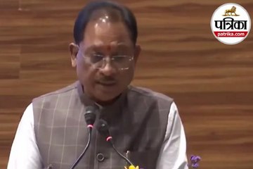 Raipur: सीेएम साय बोले- छत्तीसगढ़ के युवा स्किल्ड हैं