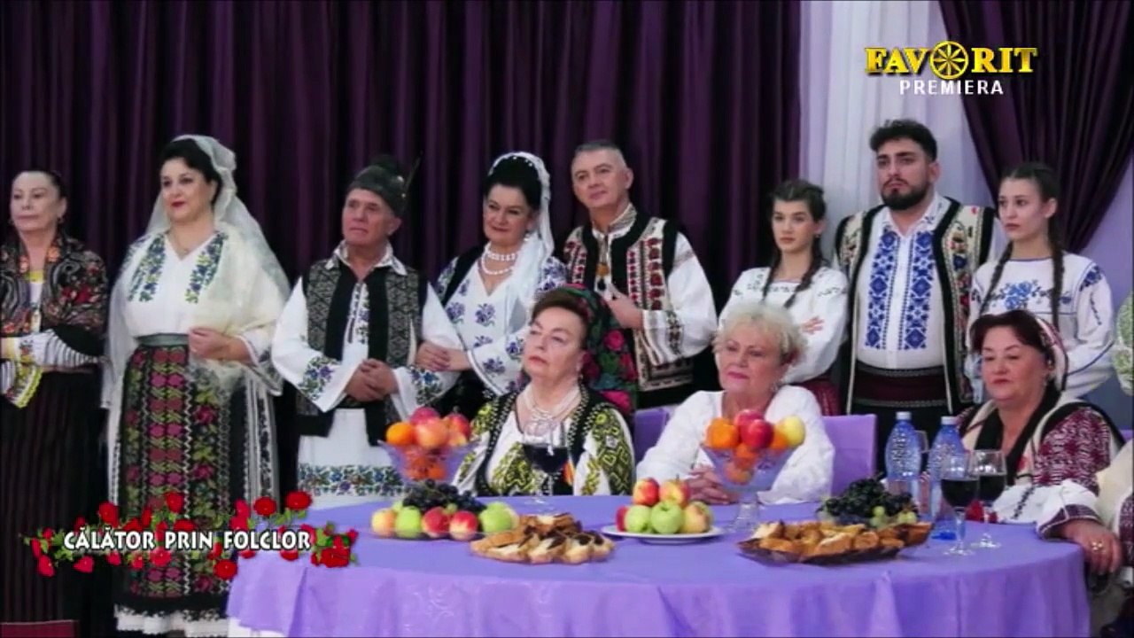 Angela Saftoiu - Maiculit-al meu noroc (Calator prin folclor - Favorit TV - 02.11.2025)