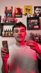 Ouverture d'un nouveau booster Stars Étincelantes !