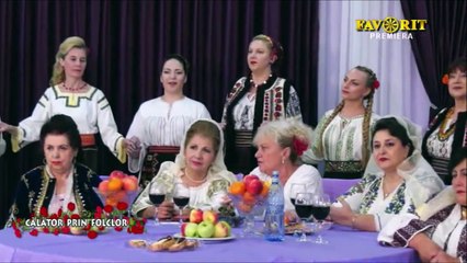 Atena Bratosin Stoian - Pe ulita mea din sat (Calator prin folclor - Favorit TV - 02.11.2025)