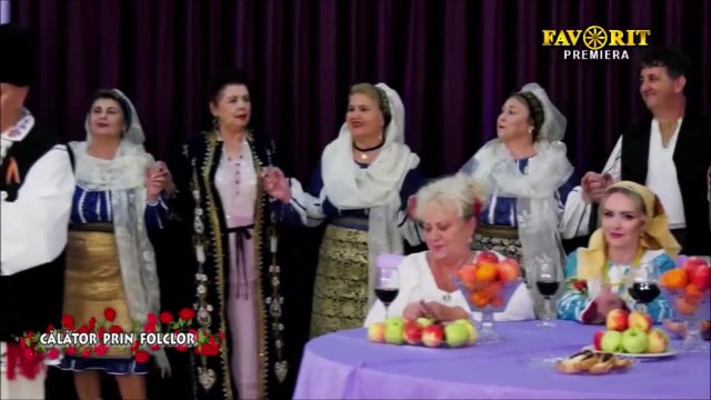 Stelian Hristea - Spune, mandra, ce-i cu tine (Calator prin folclor - Favorit TV - 02.11.2025)