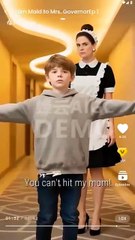 From Maid to Mrs. Governor