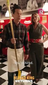 A beggar like me, despised by everyone, has now married a kind, mute girl. | The Beggar King Returns