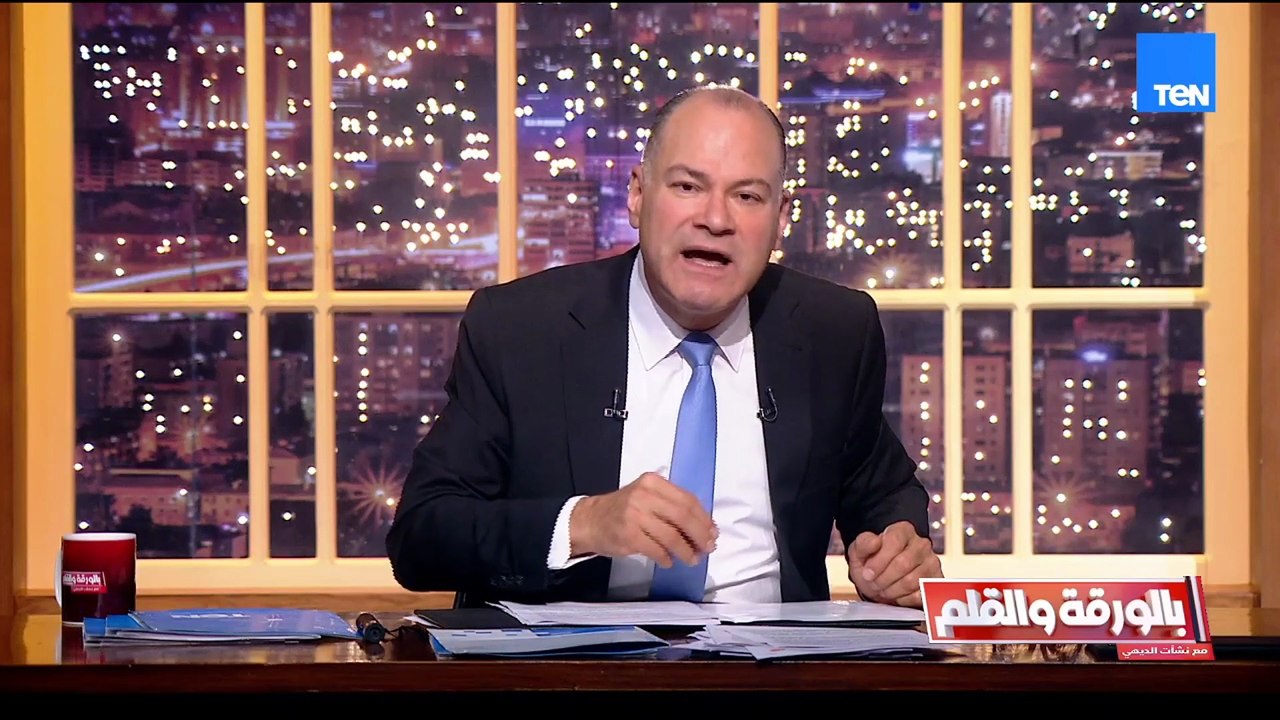 إنها الأمة المصرية يا سادة.. الديهي يفخر بالتكدس الكبير في المتحف المصري الكبير وعودة الروح للأمة