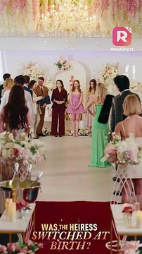 You used my daughter to steal my shares—now you'll regret it! | Was the Heiress Switched at Birth