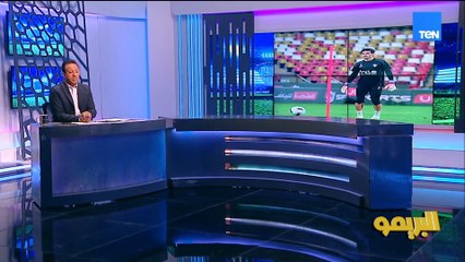 إسلام صادق: محمد صبحي مش مصاب وبيتدرب عادي.. ومحتاجين نهيئه أكثر من ذلك ومش هفسر أكتر من كدا