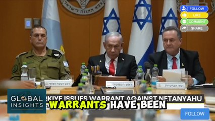Breaking News : Turkiya issued Arrest warrant For Nathan yahu & Genocide in GAZA