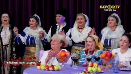 Polina Gheorghe - Of, of, zac si iar zac (Calator prin folclor - Favorit TV - 02.11.2025)