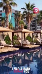 A waitress saved CEO's life and spent a night of passion with him! | I Had a Baby without You