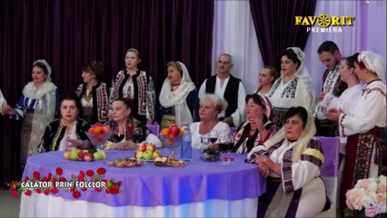 Saveta Bogdan - Bata-te focul dragut (Calator prin folclor - Favorit TV - 02.11.2025)