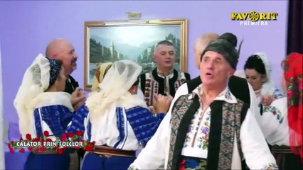 Ioan Chirila - Hai la hora, mai, flacai (Calator prin folclor - Favorit TV - 02.11.2025)