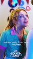 Why do you keep flirting with me while you're dating her? | My Hockey Alpha | ReelShort