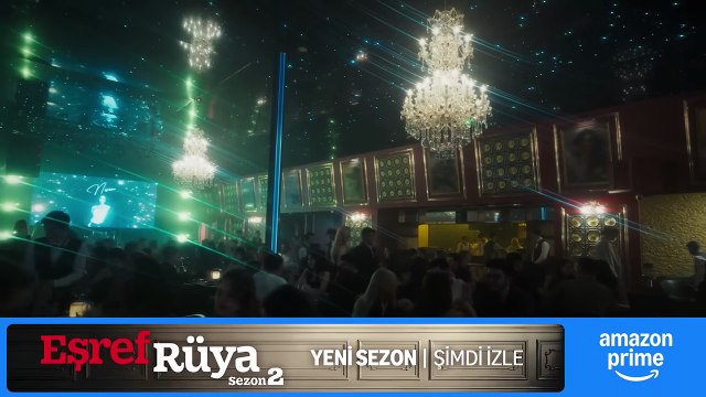 Şarkılarımı Eşref İçin Söylemek İstiyorum | Eşref Rüya 21. Bölüm